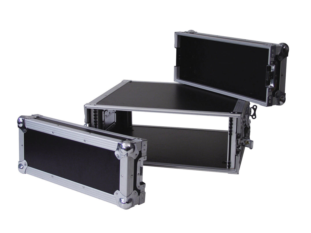 ROADINGER Verstärker-Rack PR-2, 4U, 47cm tief