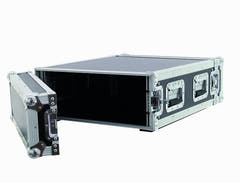 Verstärker Rack PR-2ST 4 Einheit (57cm Tiefe)