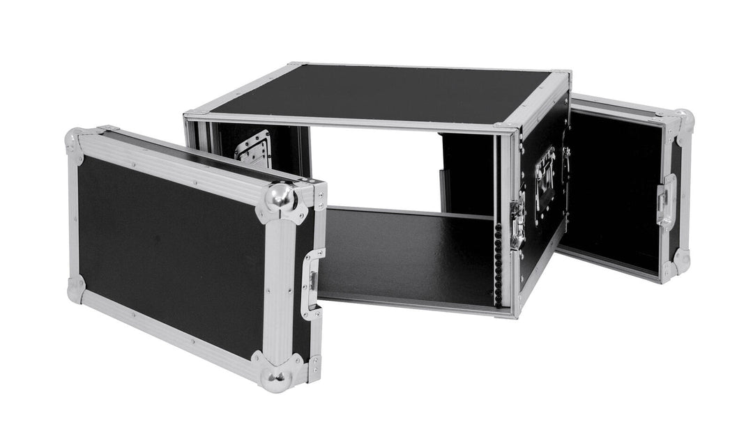 ROADINGER Amplifier Rack PR-2, 6U, 47cm tief