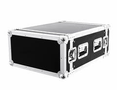 ROADINGER Verstärkerrack PR-2ST, 6U, 57 cm tief