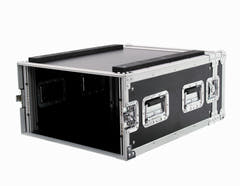 ROADINGER Verstärkerrack PR-2ST, 6U, 57 cm tief
