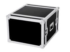 ROADINGER Verstärkerrack PR-2, 8U, 47cm tief