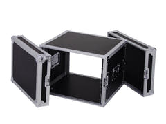 ROADINGER Verstärkerrack PR-2, 8U, 47cm tief