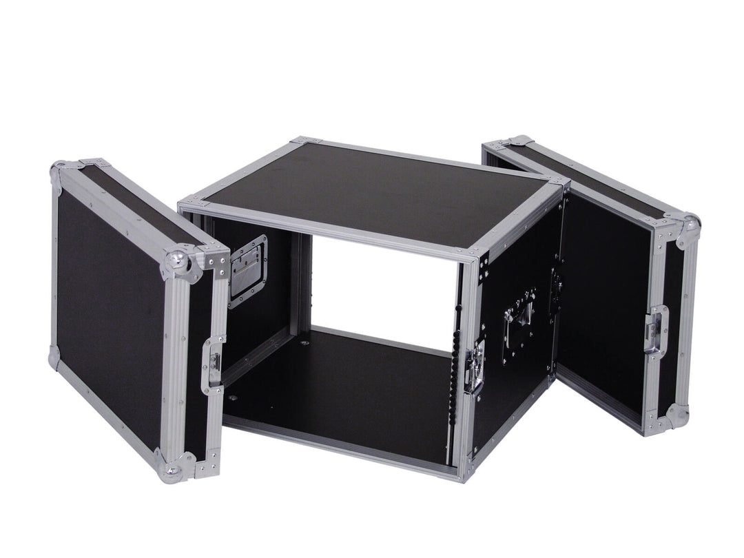 ROADINGER Verstärkerrack PR-2, 8U, 47cm tief