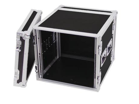 Roadinger Rack PR-2 10U (47cm, Tief)