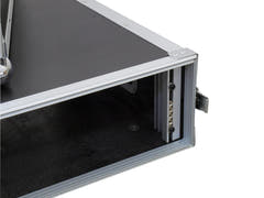 ROADINGER Verstärker-Rack PR-1, 3U, 47cm tief
