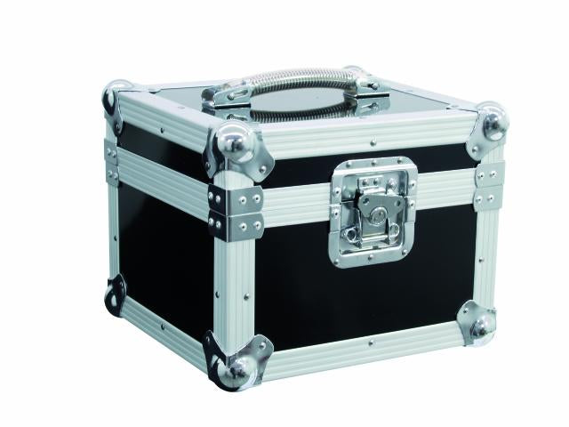 Mikrofone Flightcase Road 6 (Schwarz)