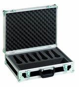Microphone case Road 7 microphones black
