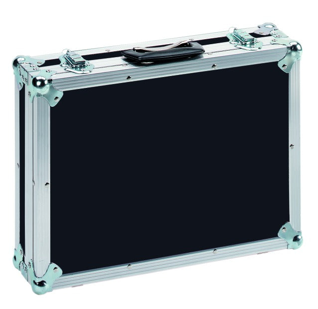 Mikrofone Flightcase Road 7 (Schwarz)