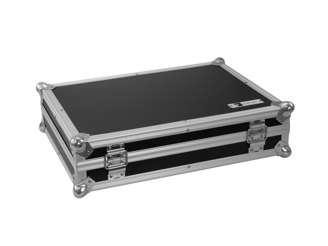 ROADINGER Mikrofonkoffer MRS-1 6 Mikrofone schwarz