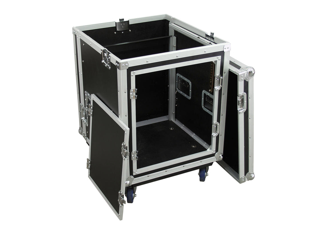 ROADINGER Special Combo Case Pro, 8U mit Rollen