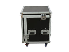 ROADINGER Special Combo Case Pro, 8U mit Rollen