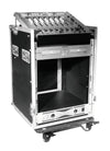 Roadinger Kombi Rack mit Rollen