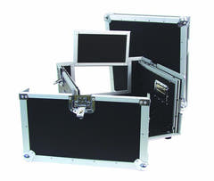 Roadinger Special Kombi Flightcase Pro 4 Einheit