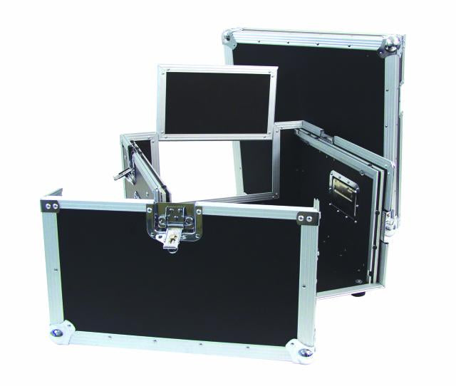Roadinger Special Kombi Flightcase Pro 4 Einheit