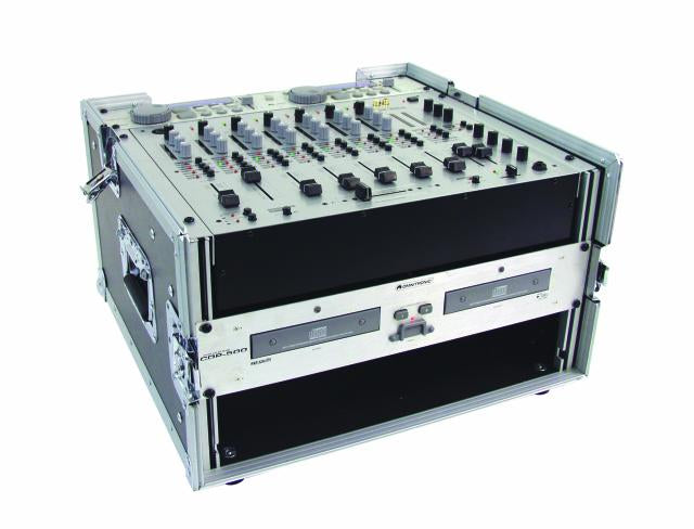 Roadinger Special combo case Pro, 4 U