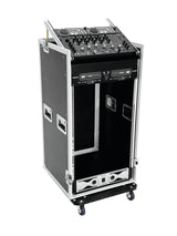 Roadinger Combo Case Pro 20U mit Rollen