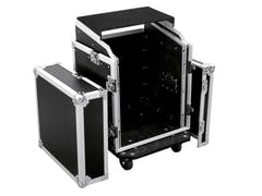 ROADINGER Special Combo Case LS5 Laptop-Schreibtisch, 12U