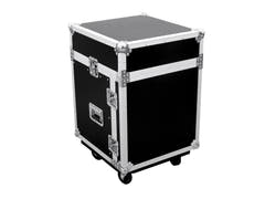ROADINGER Special Combo Case LS5 Laptop-Schreibtisch, 12U