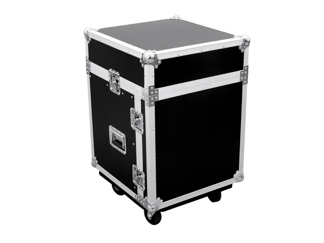 ROADINGER Special Combo Case LS5 Laptop-Schreibtisch, 12U