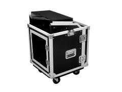 ROADINGER Special Combo Case LS5 Laptop-Schreibtisch, 12U