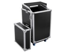 ROADINGER Special Combo Case LS5 Laptop-Schreibtisch, 17U