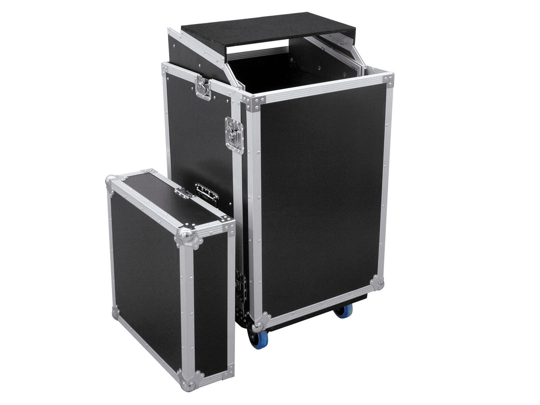 ROADINGER Special Combo Case LS5 Laptop-Schreibtisch, 17U