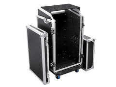 ROADINGER Special Combo Case LS5 Laptop-Schreibtisch, 17U