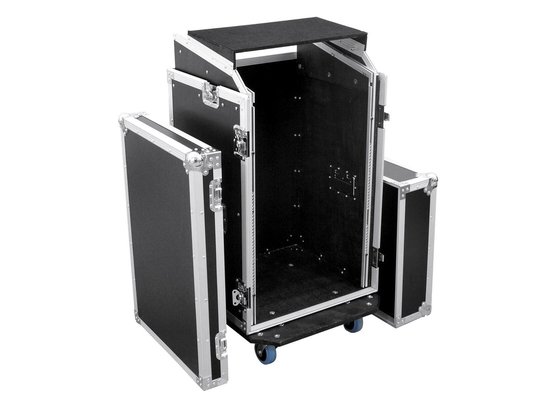 ROADINGER Special Combo Case LS5 Laptop-Schreibtisch, 17U
