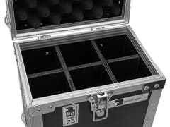 ROADINGER SXC-2 Sixpack Case 6x 0.5l Flasche/Dose