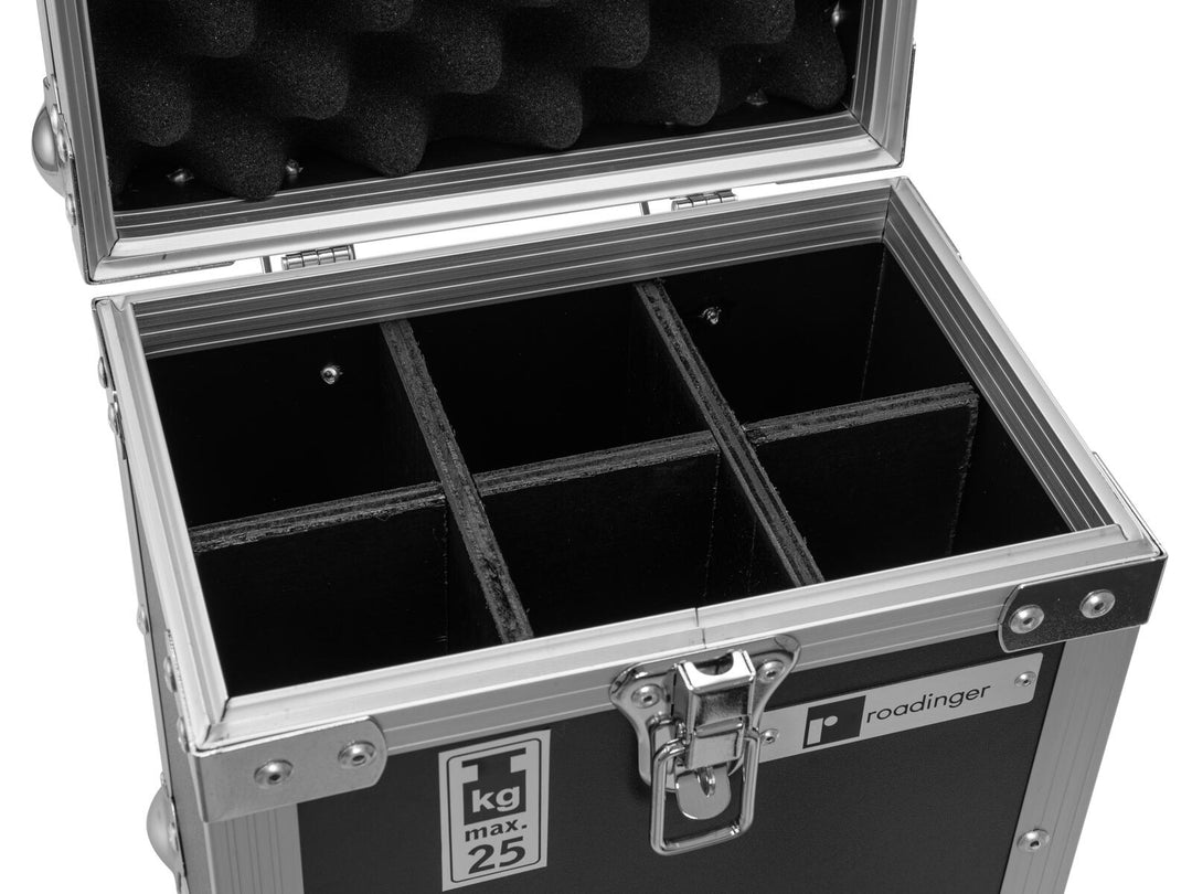 ROADINGER SXC-2 Sixpack Case 6x 0.5l Flasche/Dose