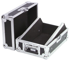 ROADINGER Mixer-Case Road MCR-10 abgeschrägt, bk