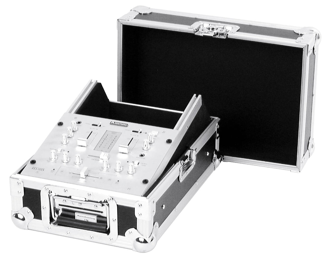 ROADINGER Mixer-Case Road MCR-10 abgeschrägt, bk