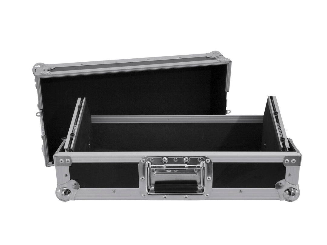 ROADINGER Mixer-Case Pro MCA-19, schwarz, 4U