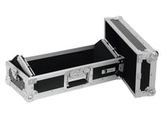 ROADINGER Mixer-Case Pro MCA-19-N, 3U, schwarz