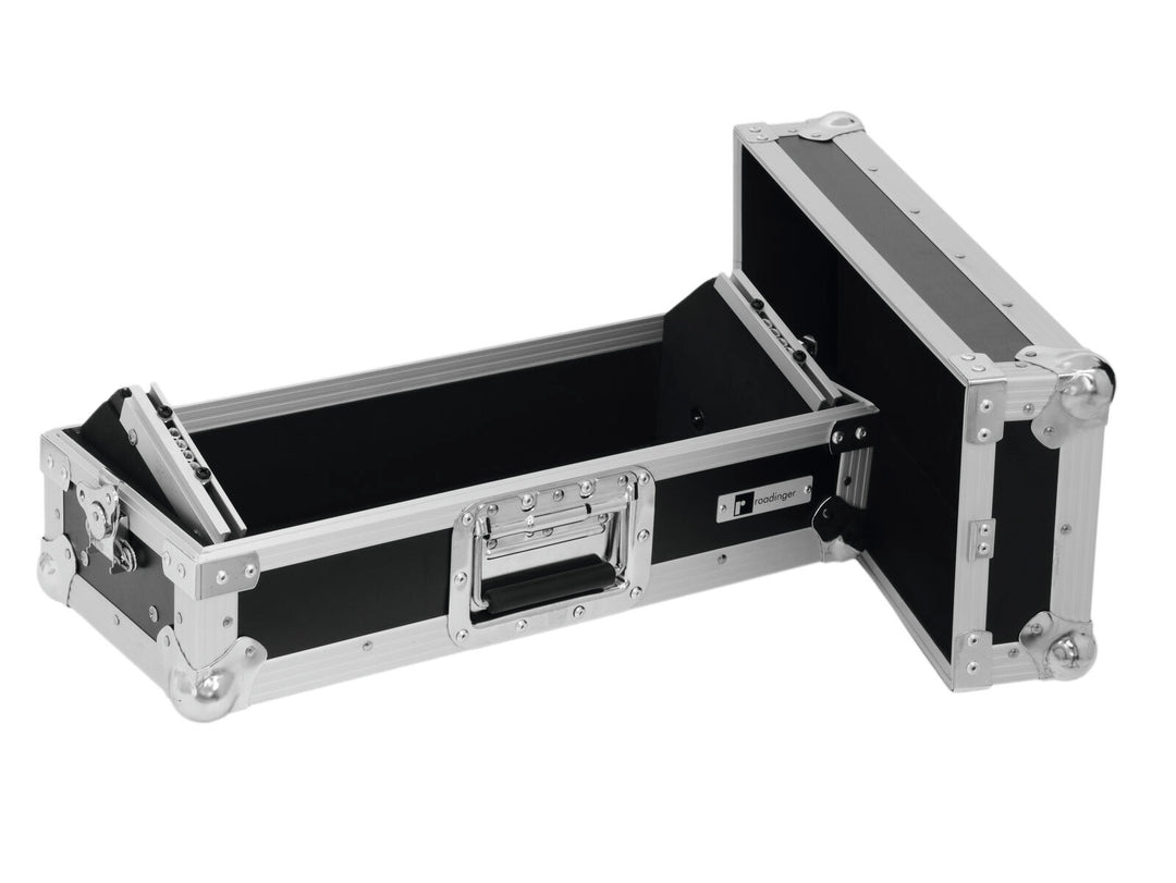 ROADINGER Mixer-Case Pro MCA-19-N, 3U, schwarz