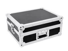 ROADINGER Mixer-Case Pro MCV-19, variabel, schwarz, 8U