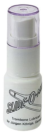 Slide-O-Mix Sprühflasche 50 ml für Posaunenzug, leer