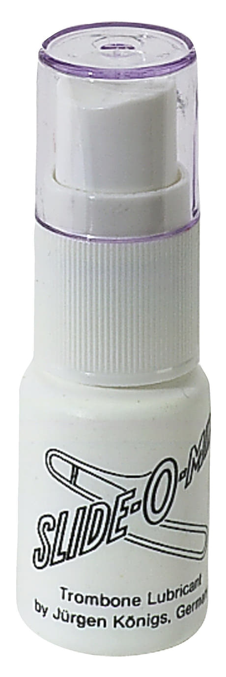 Slide-O-Mix Sprühflasche 30 ml für Posaunenzug, leer