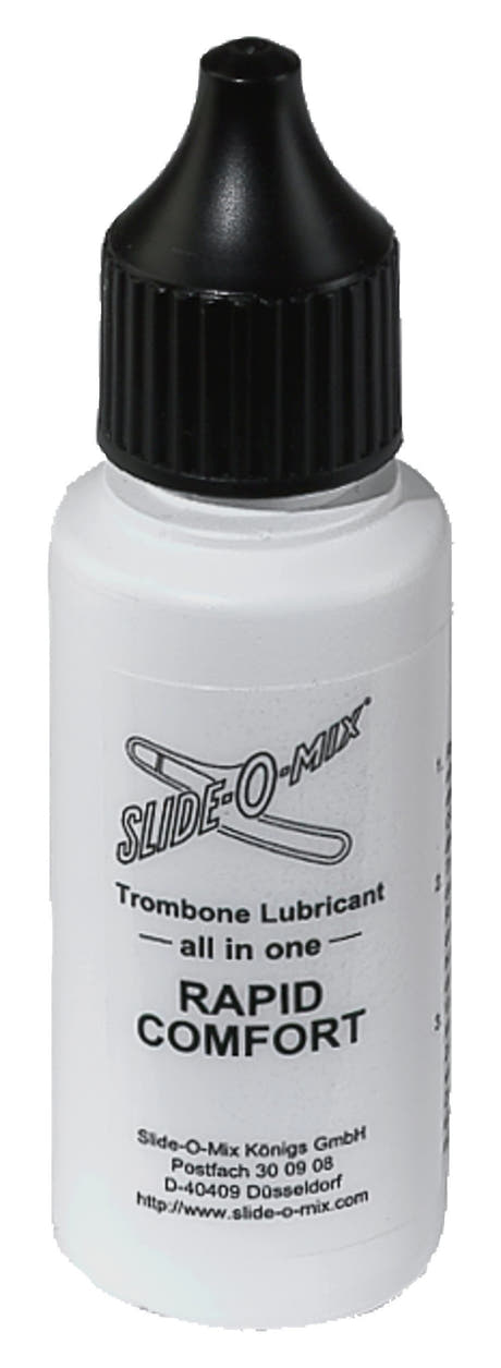 Slide-O-Mix Rapid Comfort Gleitmittel für Posaunenzug, 30 ml