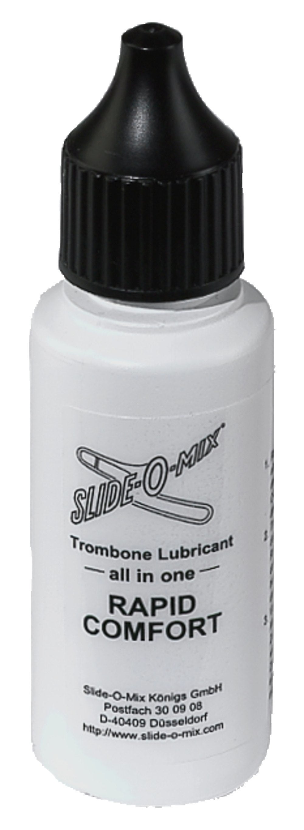 Slide-O-Mix Rapid Comfort Gleitmittel für Posaunenzug, 30 ml