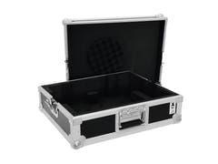 ROADINGER Plattenspieler-Case Tour Pro schwarz -B-