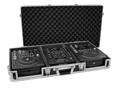 ROADINGER Universalkonsole DIGI-1 2xCD/1xM-10 bk
