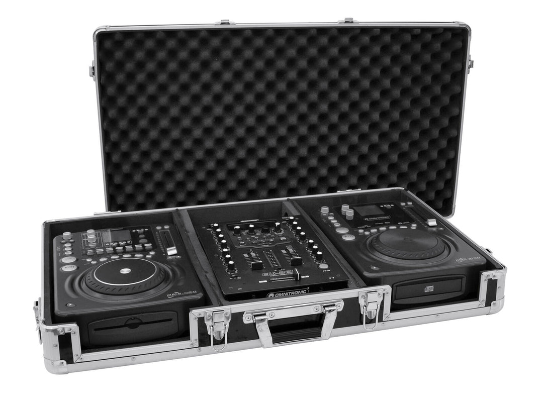 ROADINGER Universalkonsole DIGI-1 2xCD/1xM-10 bk