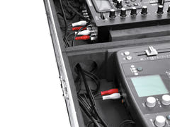 ROADINGER Universalkonsole DIGI-1 2xCD/1xM-10 bk