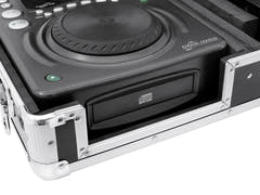 ROADINGER Universal-Konsole DIGI-1 2xCD/1xM-12 bk