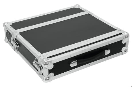 Flightcase für drahtlose Mikrofonsysteme
