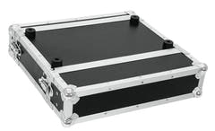 Flightcase für drahtlose Mikrofonsysteme