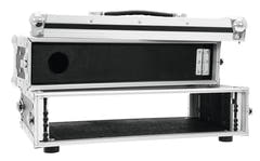 Flightcase für drahtlose Mikrofonsysteme