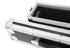 Flightcase für drahtlose Mikrofonsysteme
